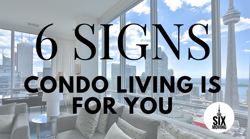 Condo Living Signs Condo Living Signs