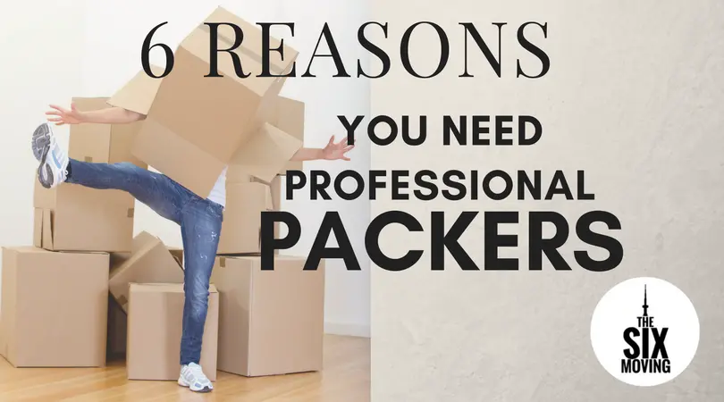 Professional Packer Toronto Professional Packer Toronto