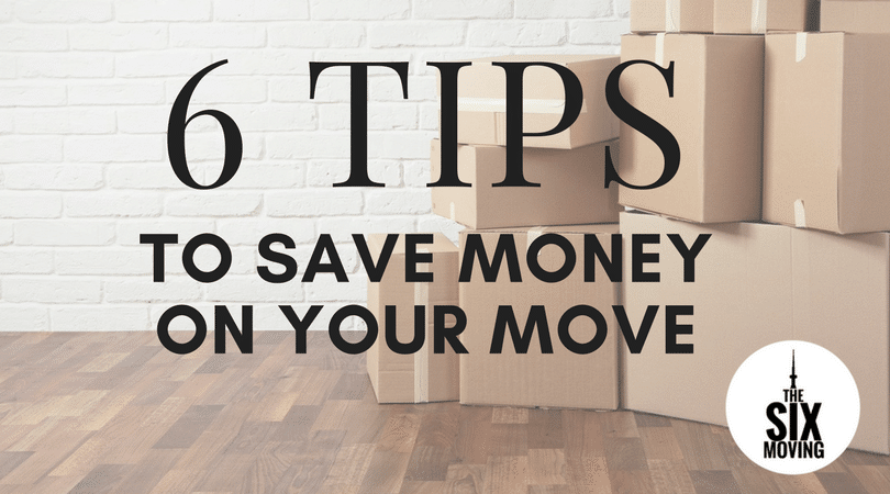 Toronto Local Move Toronto Local Move