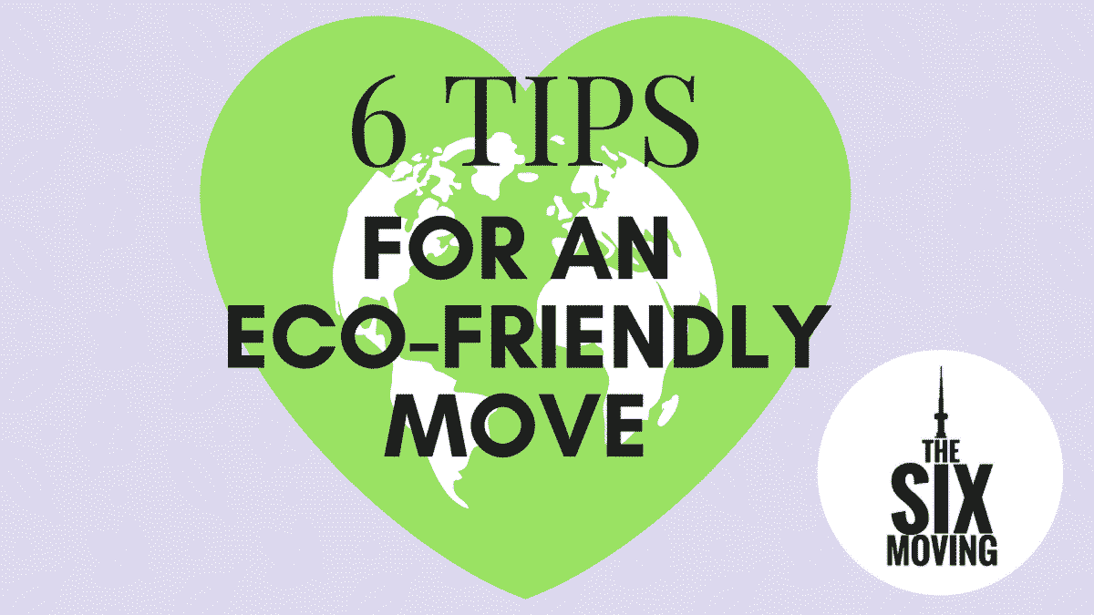 Eco Friendly Move Eco Friendly Move