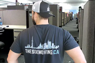 Commercial Office Move Toronto