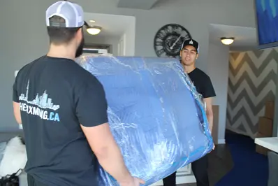 Condo Movers Toronto