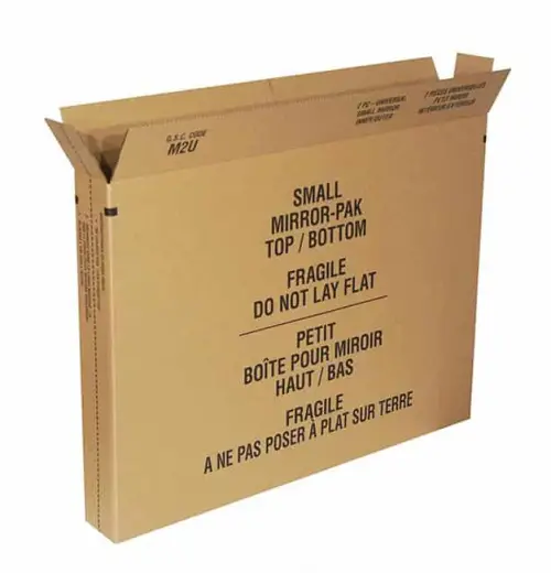 Art Mirror Box