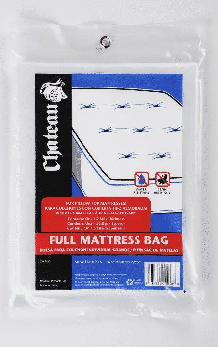 Double Full Mattress Cover