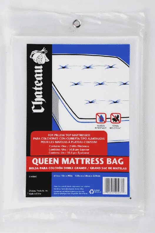 Queen Mattress Cover The Six Moving