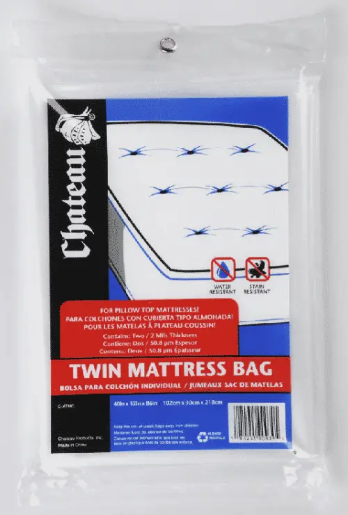 Single Twin Mattress Cover