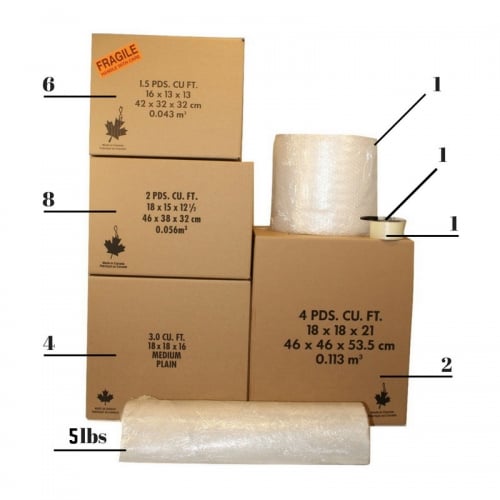 Studio Bachelor Packing Kit Min