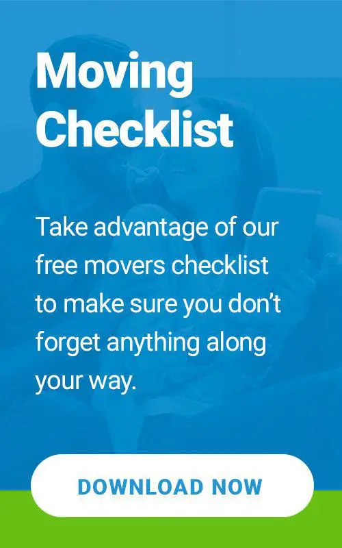 Moving Checklist