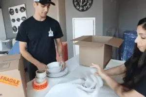 Packing Services Toronto The Six Moving