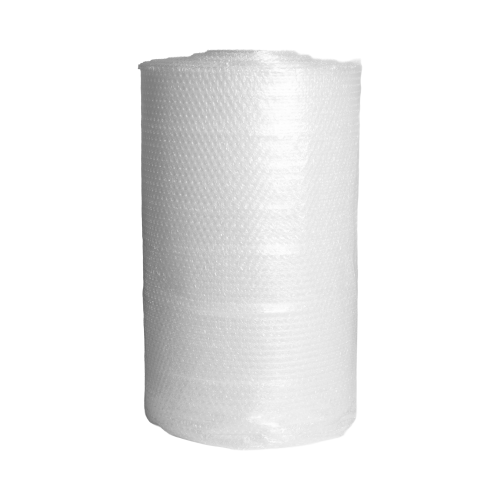 Large and tall bubble roll, 48 inch by 125 feet
