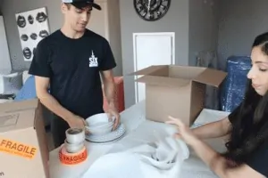 Packing Services Toronto The Six Moving